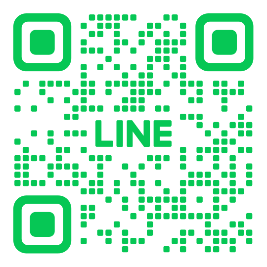 AMUAi公式LINEのQRコード